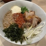 ラーメン 鷹の目 - 