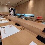 Kitashinchi Sushi Tempura Iwai - 