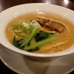 Menya Kuukai - 牛バラ麺。