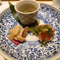 新宿 鮨 ふくじゅ - 