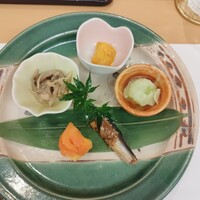 北新地 鮨 天ぷら いわい - 