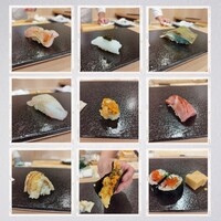 北新地 鮨 天ぷら いわい - 