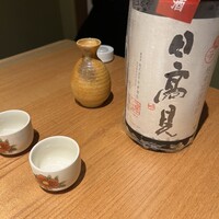 のどぐろ専門店 赤坂 かなめ - 