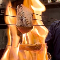 魚と炭と鉄板と ととと - 