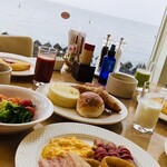 Terrace cafe Ohge - 