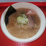 らーめん越乃屋 - 料理写真: