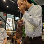 肉と酒 アメ横酒場 - 