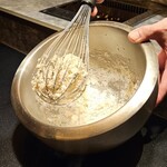 西麻布 焼肉 X - マッコリジェラート