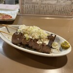 もつ焼き ウッチャン 新宿思い出横丁 - 