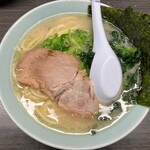 Ichi Kuraya - 塩ラーメン