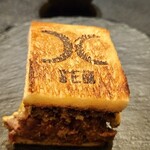 西麻布 焼肉 X - バーグサンド