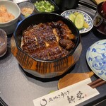 炭焼きうなぎ 新栄 - 