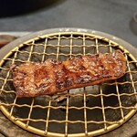 西麻布 焼肉 X - カルビ