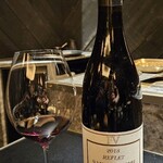 西麻布 焼肉 X - サン・ジョセフ ルフレ/フランソワ・ヴィラール