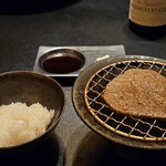 西麻布 焼肉 X - ヒレ(シャトーブリアン)