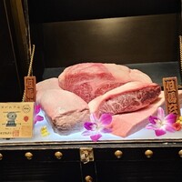 西麻布 焼肉 X - 但馬牛の上位ブランド但馬玄(タジマグロ)