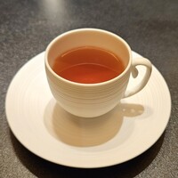 西麻布 焼肉 X - コンソメスープ