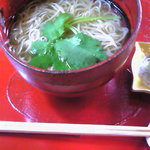 手打ち蕎麦とフレンチの やな木 - 