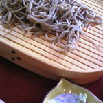 手打ち蕎麦とフレンチの やな木 - 