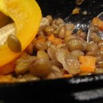 ミニヨンTOKYO - お豆がほっこり