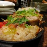 ミニヨンTOKYO - 釜飯