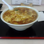 Taishouken - 酸辣湯麺　730円