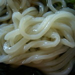 うどんの小町 - うどんアップ