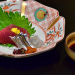 よし味 - お造り
                                