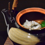 よし味 - 蒸しもの
                                