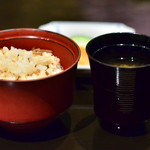 よし味 - 季節のご飯・香の物
      