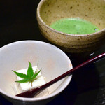 よし味 - デザート・抹茶
      