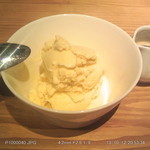 レストラン ミュー - アフォガード