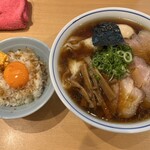 らぁ麺 すぎ本 - 