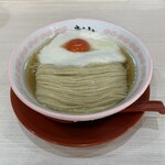 ラーメン さくらまる - 冷やしまる