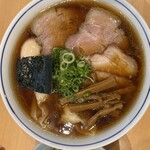 らぁ麺 すぎ本 - 