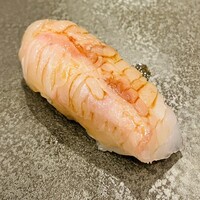 すし あらい - めぬけ