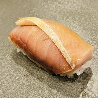 すし あらい - ぶり燻製