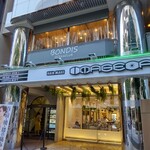 218301084 - OCEANCLUB BONDIS 新百合ヶ丘店 (２階)