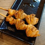 Sumibi Kushiyaki Fudani - ぼんじり