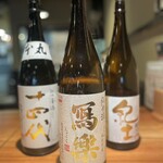 寿司と焼き鳥 大地 - 