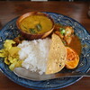 spice WAGANCE - 料理写真:合い盛り