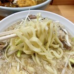 ラーメン たかはし - 大好きなモチモチ麺！相変わらずの美味しさ！