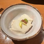 Sakeno Sakana Nagomi - お通し　豆腐