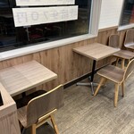 Kentakki Furaido Chikin - 店内