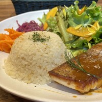 ビストロ ハマイフ - ピラフ