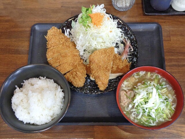 豚カツ かつみ - 小針/とんかつ | 食べログ