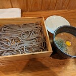 粗挽き蕎麦 トキ - 