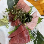 百花亭 - マグロ