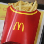 McDonald's - ポテトL