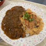 周南公立大学 学生食堂 - 料理写真: